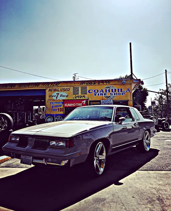 Coahuila Tire Shop brakes & autopepair 4