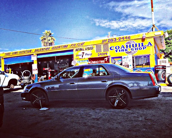 Coahuila Tire Shop brakes & autopepair 3