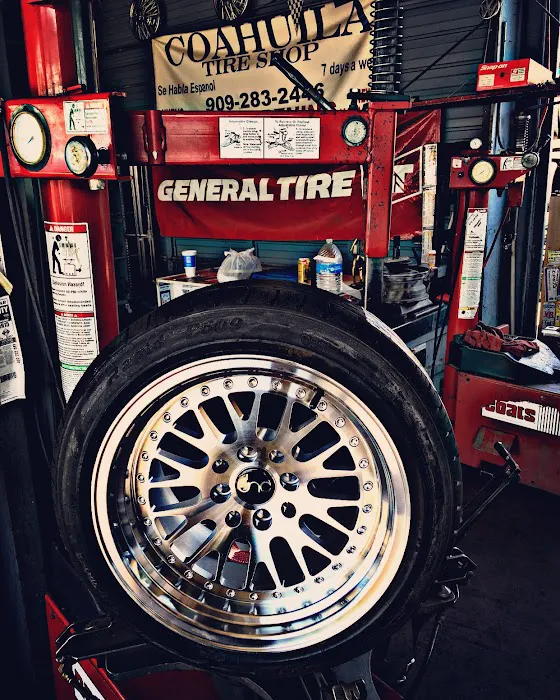 Coahuila Tire Shop brakes & autopepair 5