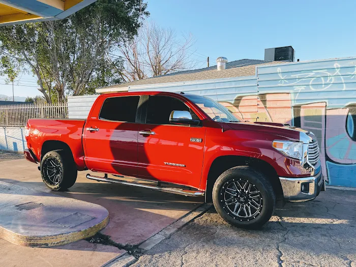 Coahuila Tire Shop brakes & autopepair 6