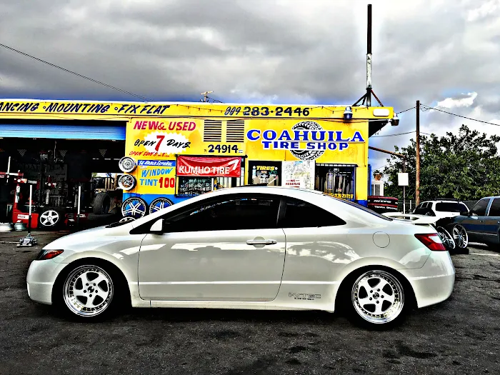 Coahuila Tire Shop brakes & autopepair 7