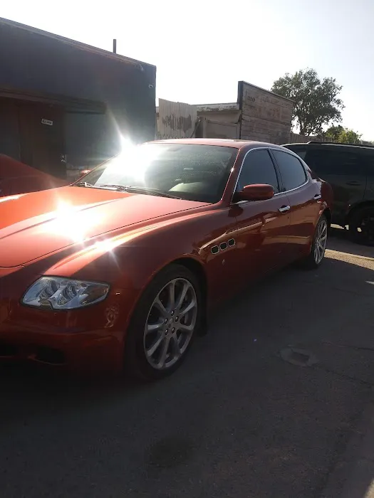 USA Collision Center 6