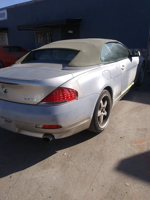 USA Collision Center 1