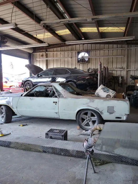 USA Collision Center 8