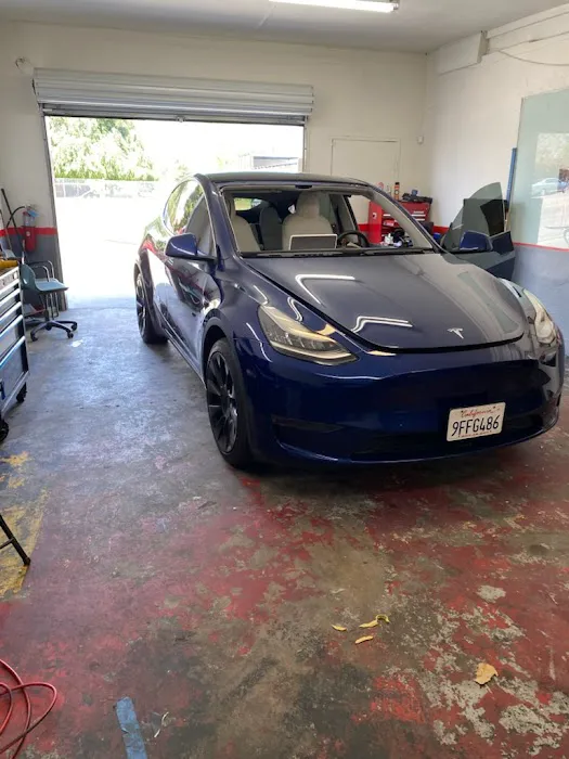 B and G window tinting 7