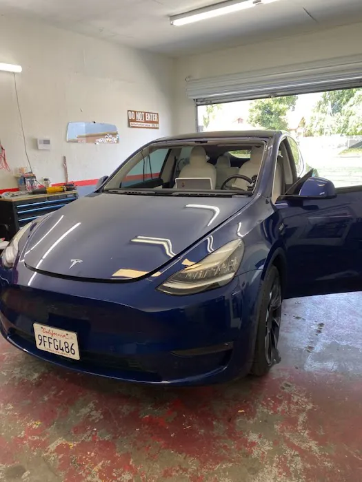 B and G window tinting 1