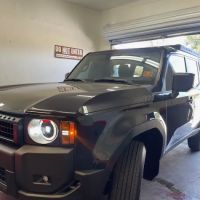 B and G window tinting