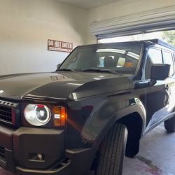 B and G window tinting ico