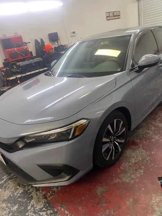 B and G window tinting 2