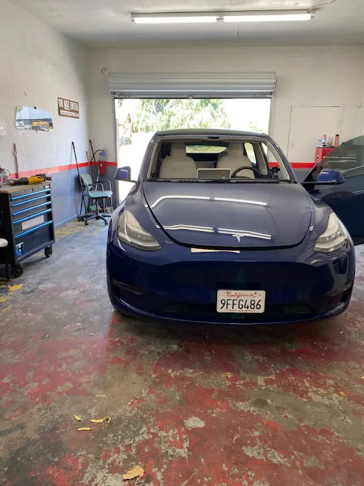 B and G window tinting 8