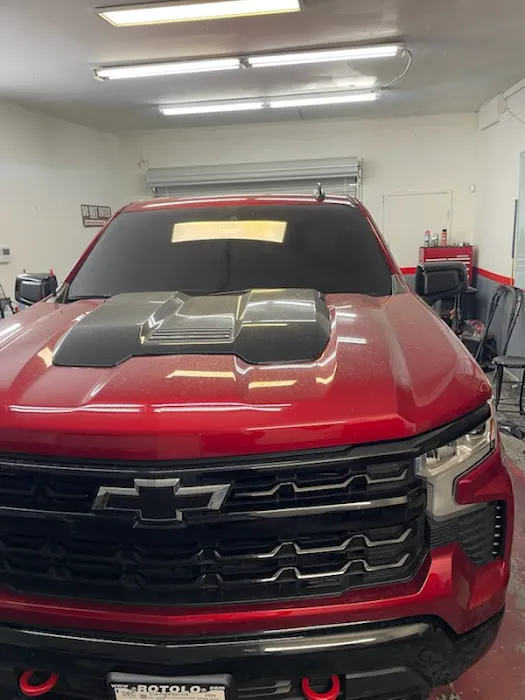 B and G window tinting 6