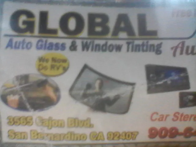 Global Window Tint 4