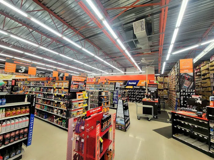 AutoZone Auto Parts 5