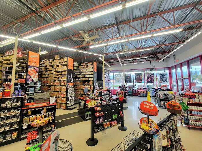 AutoZone Auto Parts 4