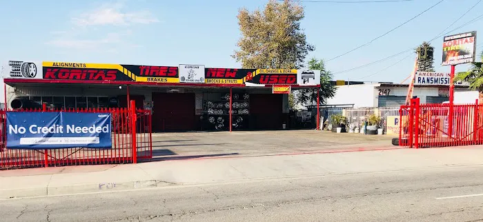 Koritas Tires 0