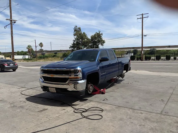 Highland tires Inc 4