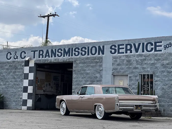 C & C Transmission Service 0