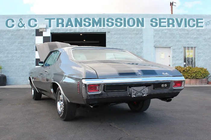 C & C Transmission Service 6