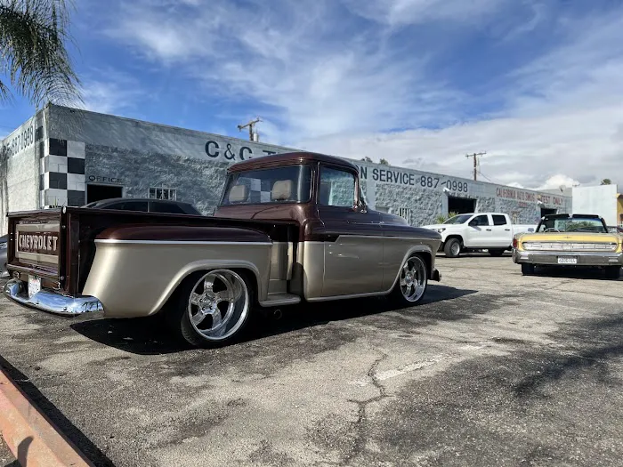 C & C Transmission Service 3