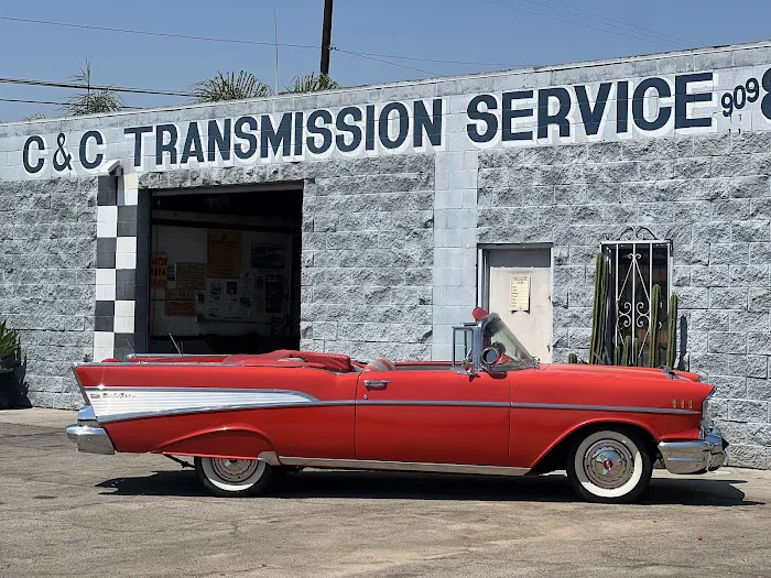 C & C Transmission Service 2