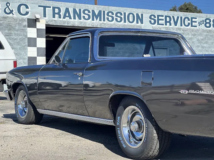 C & C Transmission Service 4