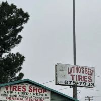 Latino's Best Tires