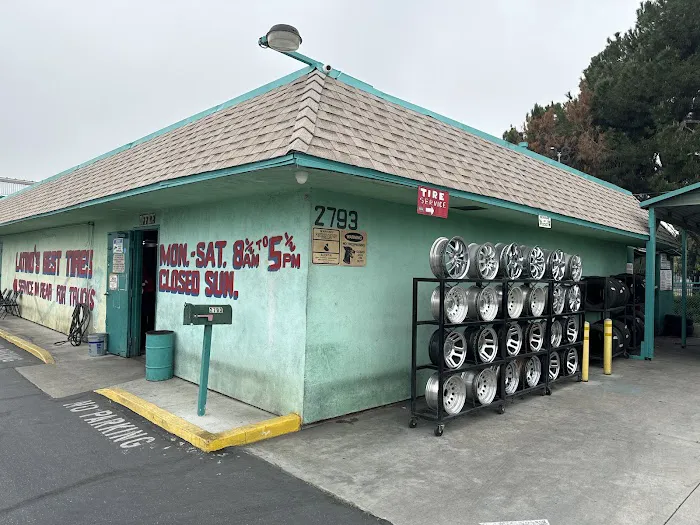 Latino's Best Tires 2