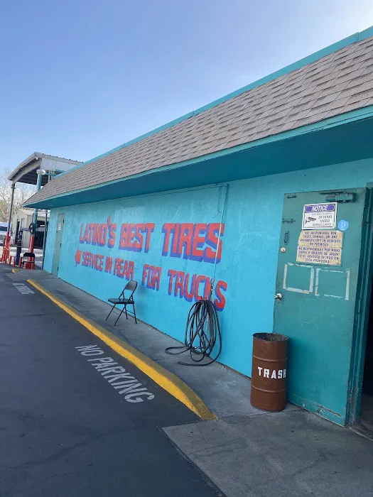 Latino's Best Tires 8
