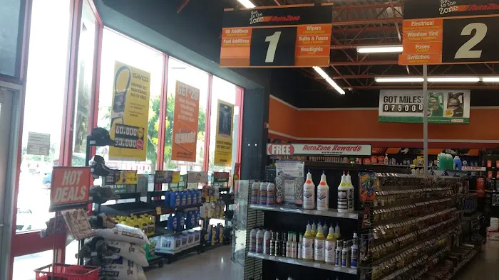 AutoZone Auto Parts 3