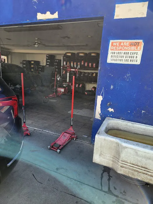 Rialto Tires 7