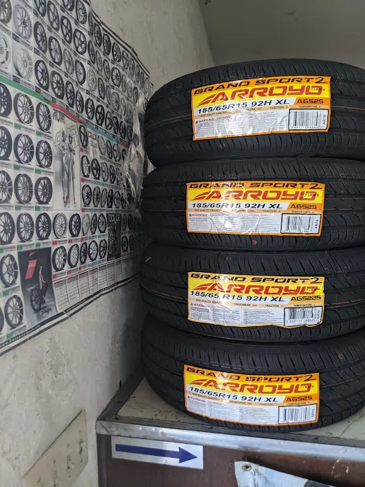 Rialto Tires 2
