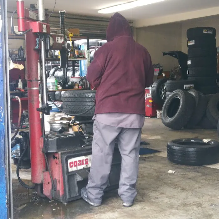 Rialto Tires 8