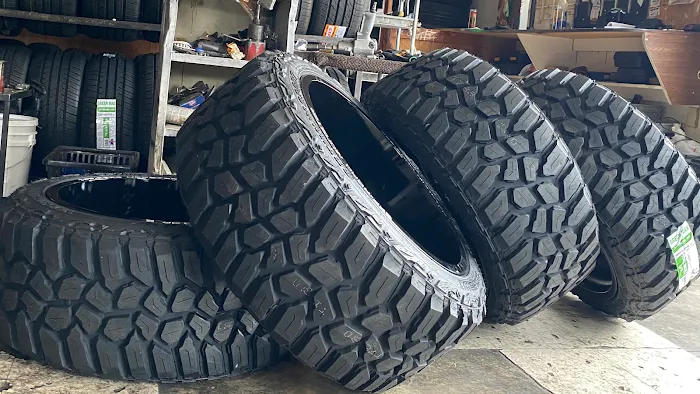 Rialto Tires 9