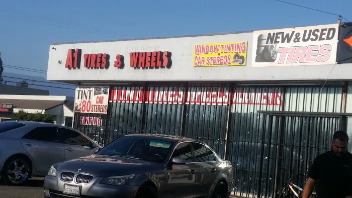 A1 Tires & Wheels 5