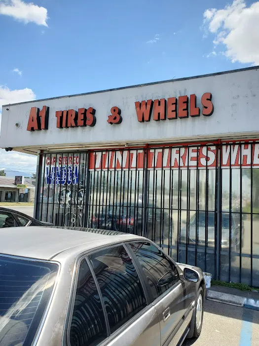 A1 Tires & Wheels 1