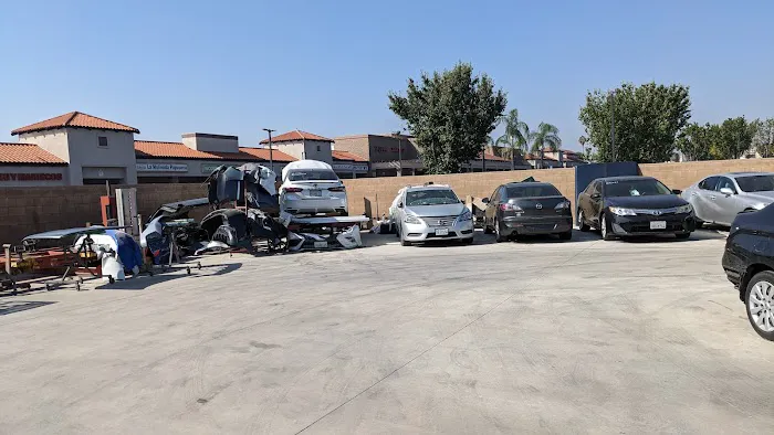 Prestige Collision Corp 0