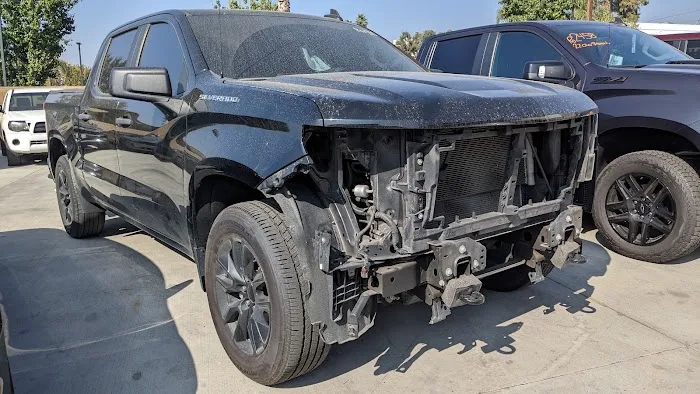 Prestige Collision Corp 4