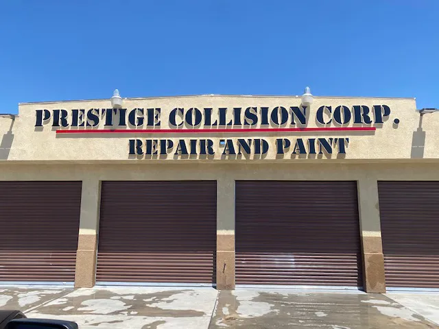 Prestige Collision Corp 5