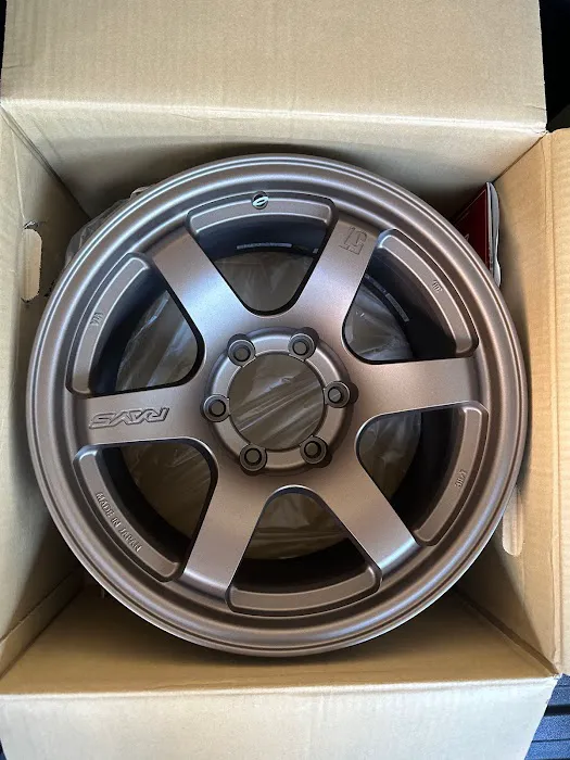 California Tires & Wheels#2 1