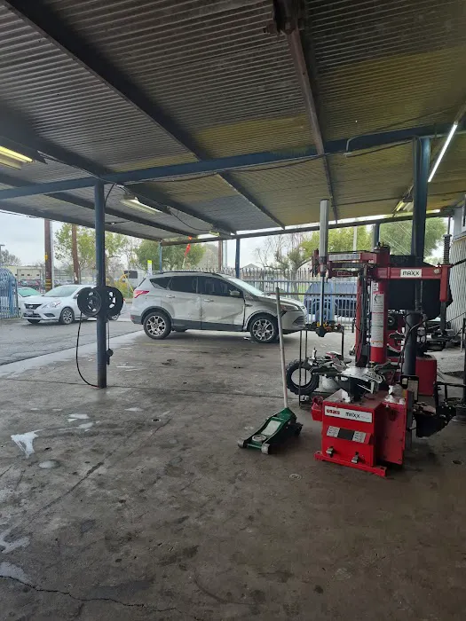 16th street tire shop 0