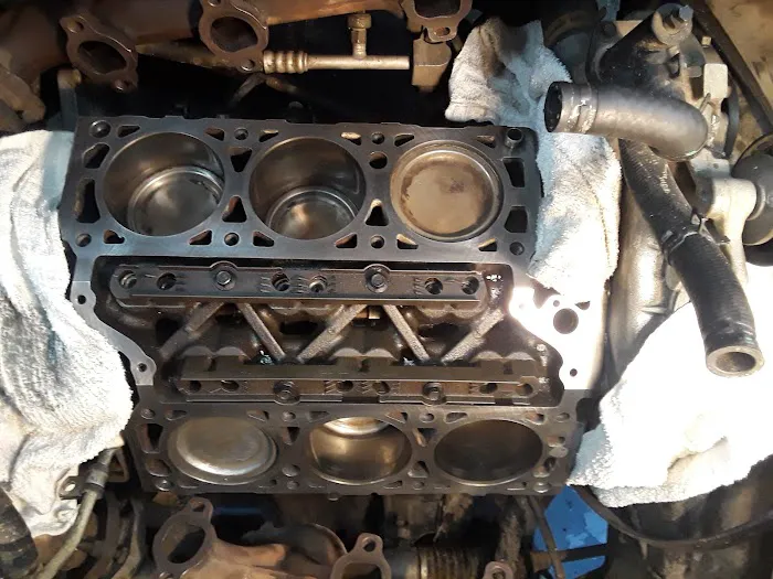 Woodys Garage 6