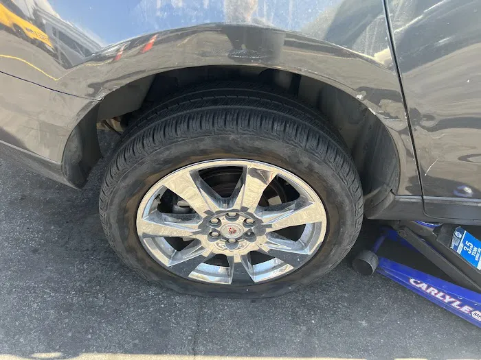 Garcia's Tire & Auto Repair 0