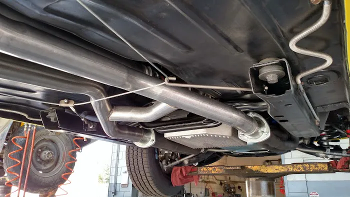 Scotty's Muffler Services 7