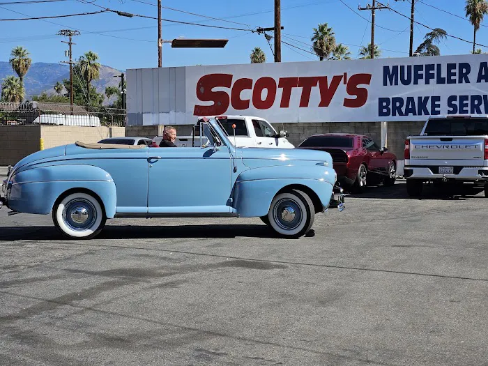 Scotty's Muffler Services 8