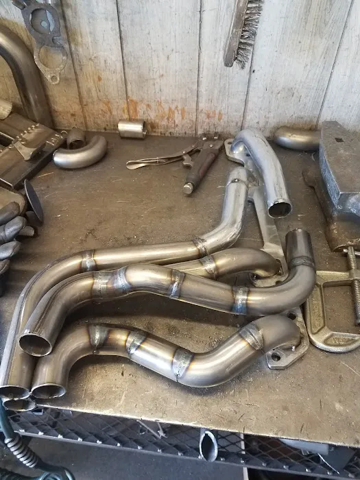 Scotty's Muffler Services 4