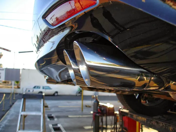 Scotty's Muffler Services 9