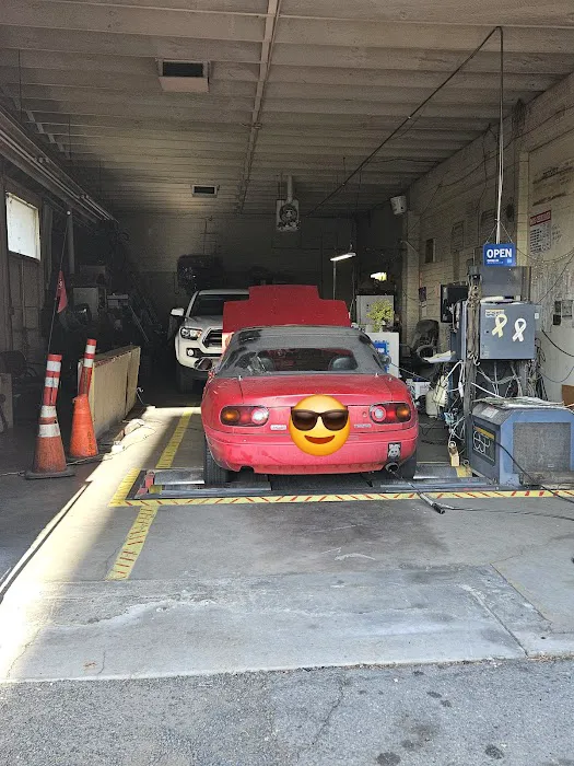 Inland Smog Tech Only 5