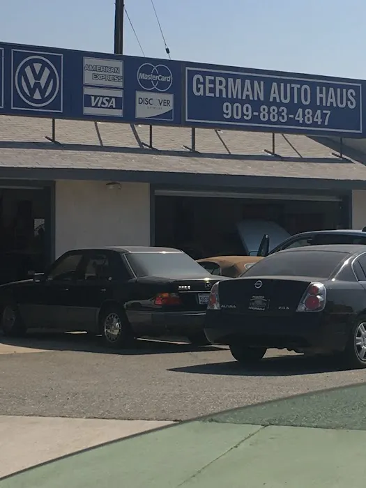 German Auto Haus 0