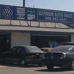 German Auto Haus ico