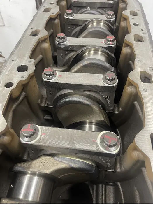 American Eagle Road Service Diesel Engine Repair 4